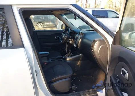 2018 Kia Soul из США, поврежденный, VIN KNDJN2A29J7576647